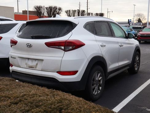 Used 2017 Hyundai Tucson SE Plus image 7