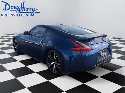 Used 2020 Nissan 370Z Touring Sport