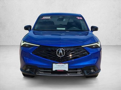 Certified 2025 Acura ADX A-Spec AWD/4WD image 2