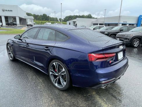 Used 2022 Audi S5 Prestige w/ Prestige Package AWD/4WD image 18