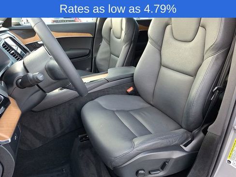 Certified 2024 Volvo XC90 B6 Plus w/ Protection Package Premier image 15