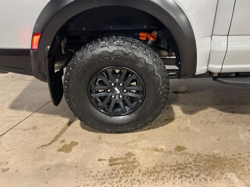 Used 2024 Ford F150 Raptor AWD/4WD image 42