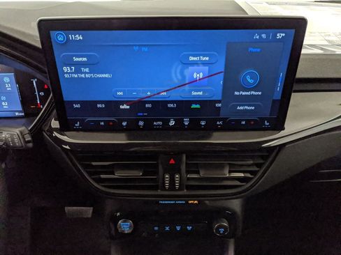 New 2026 Ford Escape ST-Line Select w/ Tech Pack #1 image 14