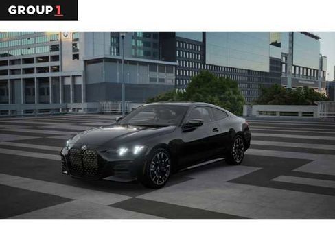 New 2026 BMW 430i Coupe w/ M Sport Package image 1