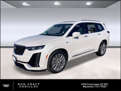 Used 2021 Cadillac XT6 Premium Luxury