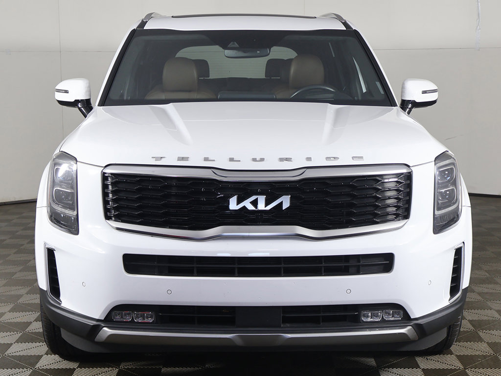 Used 2022 Kia Telluride SX w/ SX Prestige Package AWD/4WD image 15