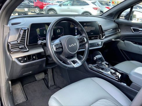 Used 2023 Kia Sportage X-Line w/ X-Line Premium Package image 17