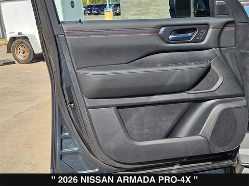 New 2026 Nissan Armada PRO-4X image 14
