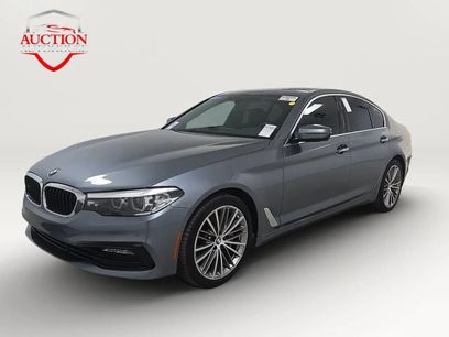 Used 2018 BMW 530i w/ Premium Package