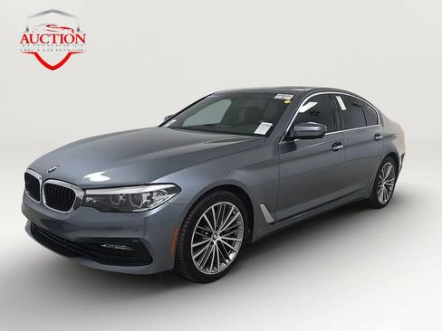Used 2018 BMW 530i w/ Premium Package RWD image 1