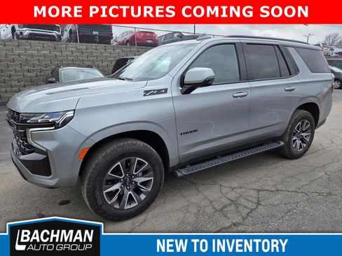 Used 2024 Chevrolet Tahoe Z71 w/ Luxury Package image 4