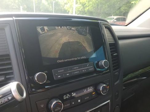 Certified 2024 Nissan Titan SV w/ SV Convenience Package RWD image 26