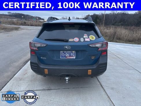 Used 2023 Subaru Outback Wilderness image 4