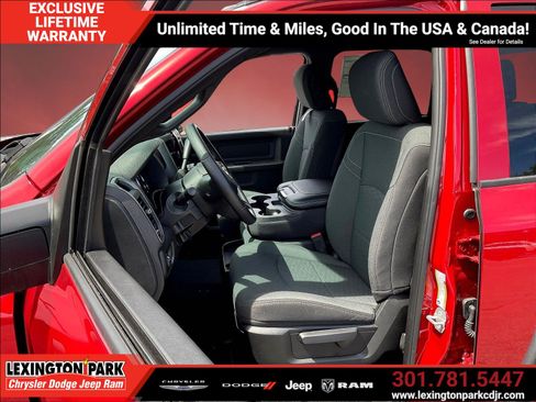 New 2026 RAM 2500 Tradesman AWD/4WD image 9