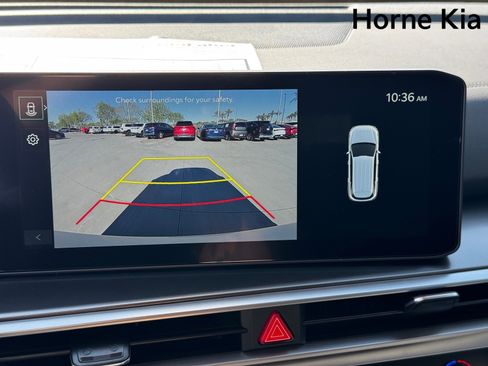 New 2026 Kia Sorento EX image 16
