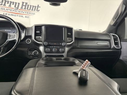 Used 2023 RAM 1500 Big Horn image 21