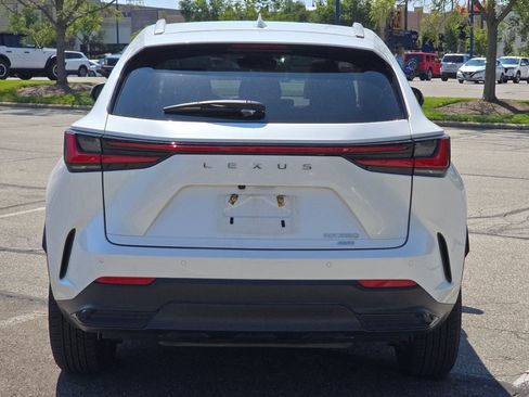 Used 2025 Lexus NX 250 AWD w/ Accessory Package (2T) image 16