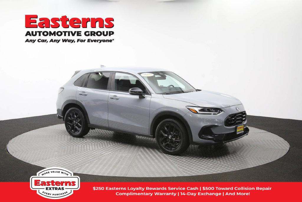 Used 2023 Honda HR-V Sport image 50