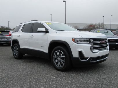 Used 2023 GMC Acadia SLT