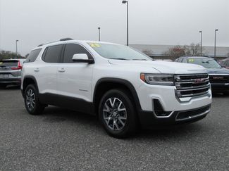 Used 2023 GMC Acadia SLT video 1