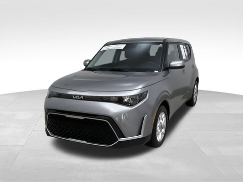Certified 2024 Kia Soul LX w/ Option Group 015 FWD image 4