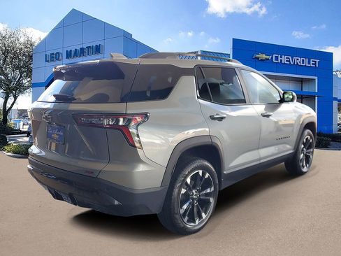 New 2026 Chevrolet Equinox RS w/ Safety and Technology Package image 3