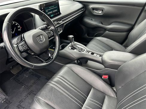 Used 2023 Honda HR-V EX-L image 10