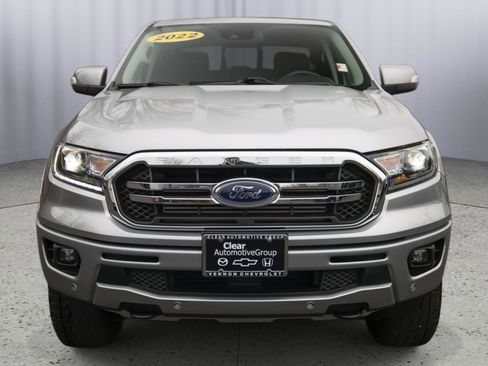 Used 2022 Ford Ranger Lariat w/ Equipment Group 501A High image 21