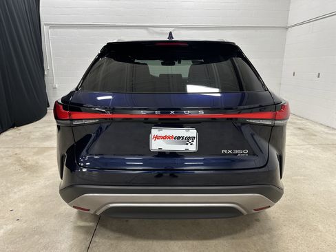Certified 2025 Lexus RX 350 AWD w/ Convenience Package image 9