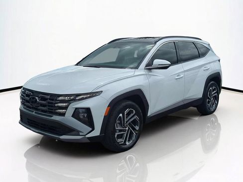 New 2026 Hyundai Tucson Limited w/ Tow & Go Package AWD/4WD image 9