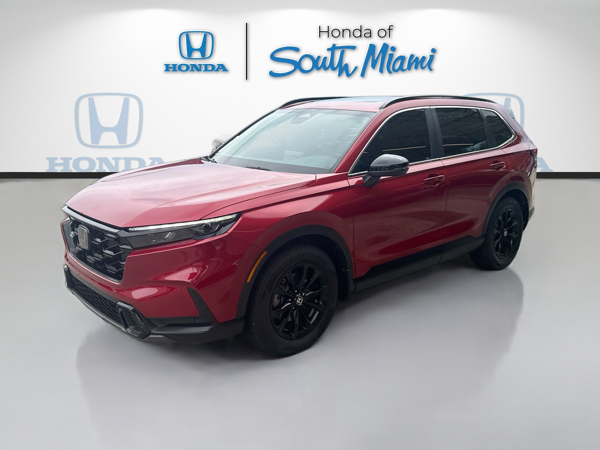 Used 2025 Honda CR-V Sport-L image 3