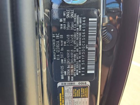 Used 2025 Kia Telluride SX Prestige X-Pro image 37