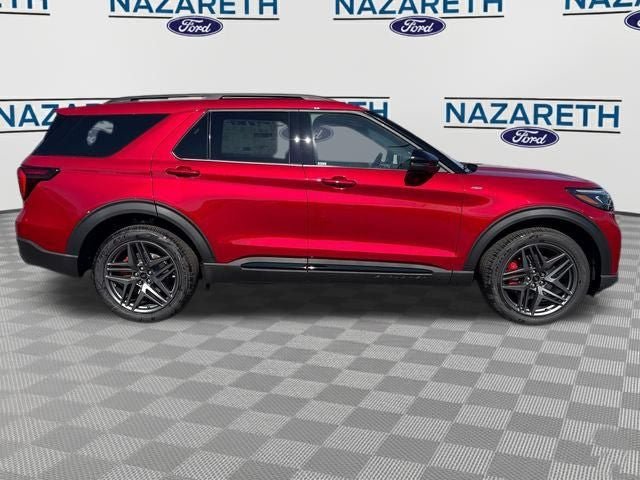 New 2026 Ford Explorer ST-Line w/ ST-Line Street Pack AWD/4WD image 8