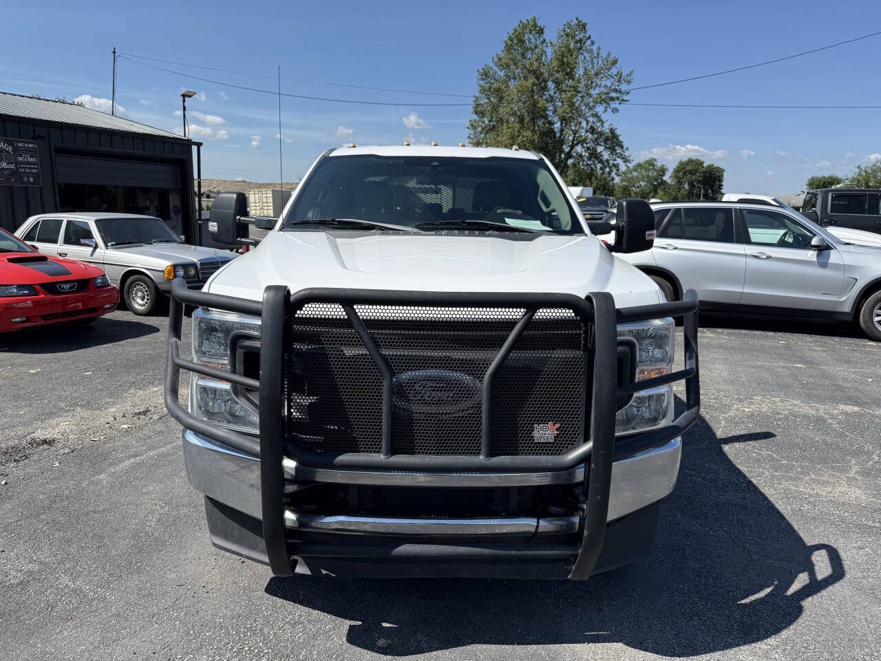 Used 2020 Ford F350 XL w/ Power Equipment Group AWD/4WD image 12