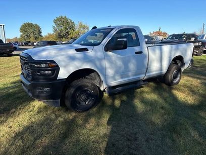 Used 2025 RAM 2500 Tradesman