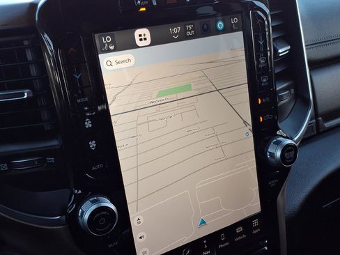 Used 2024 RAM 2500 Laramie w/ Safety Group image 19