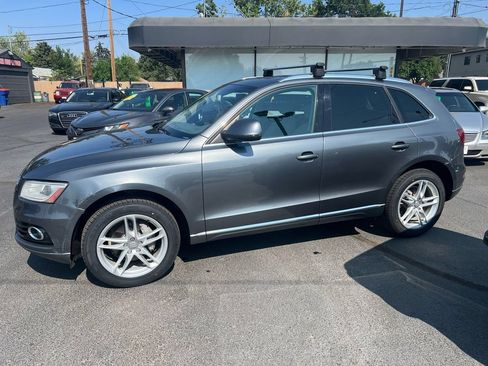 Used 2013 Audi Q5 2.0T Premium Plus AWD/4WD image 3