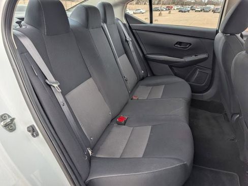 Used 2024 Nissan Sentra SV w/ Trunk Package image 23