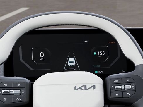 New 2025 Kia EV6 GT-Line image 21