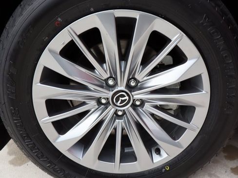 Used 2024 MAZDA CX-90 Plug-In Hybrid w/ Preferred image 43