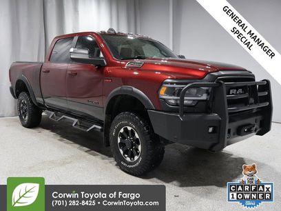 Used 2019 RAM 2500 Power Wagon