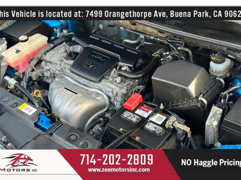 Used 2017 Toyota RAV4 Limited image 50