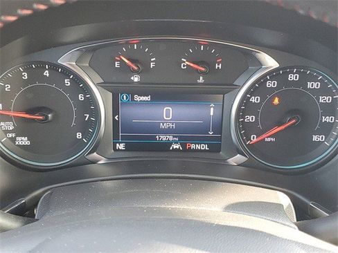 Certified 2022 Chevrolet Equinox RS image 23