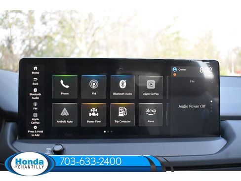 New 2026 Honda Accord Hybrid EX-L image 14