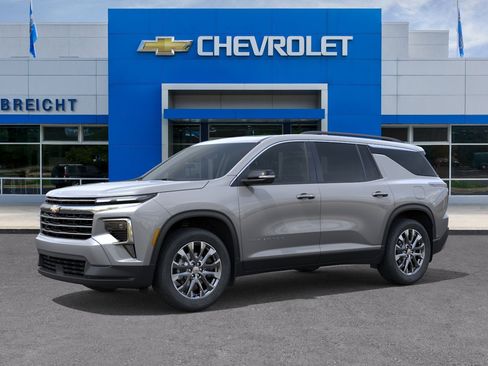 New 2026 Chevrolet Traverse LT AWD/4WD image 26