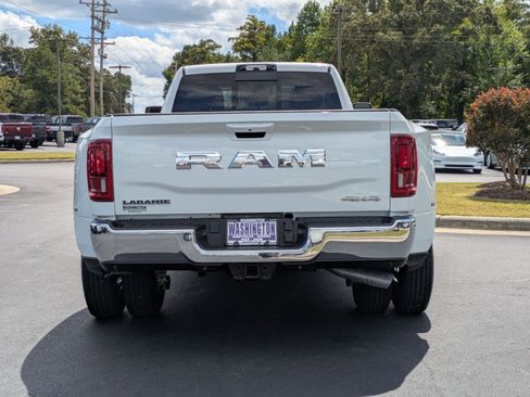 New 2026 RAM 3500 Laramie w/ Max Tow Package image 6