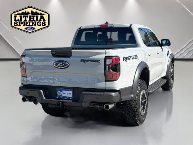 New 2026 Ford Ranger Raptor AWD/4WD image 4