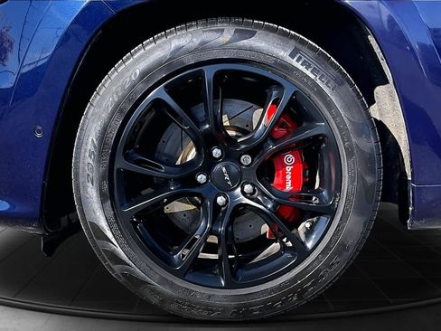 Used 2017 Jeep Grand Cherokee SRT w/ Trailer Tow Group IV AWD/4WD image 8
