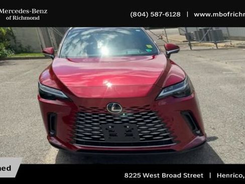 Used 2023 Lexus RX 350 w/ Accessory Package (2T) AWD/4WD image 5