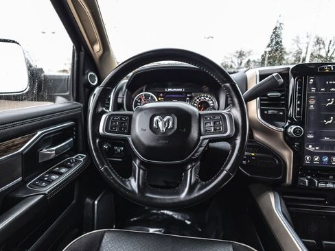 Used 2021 RAM 2500 Laramie image 26
